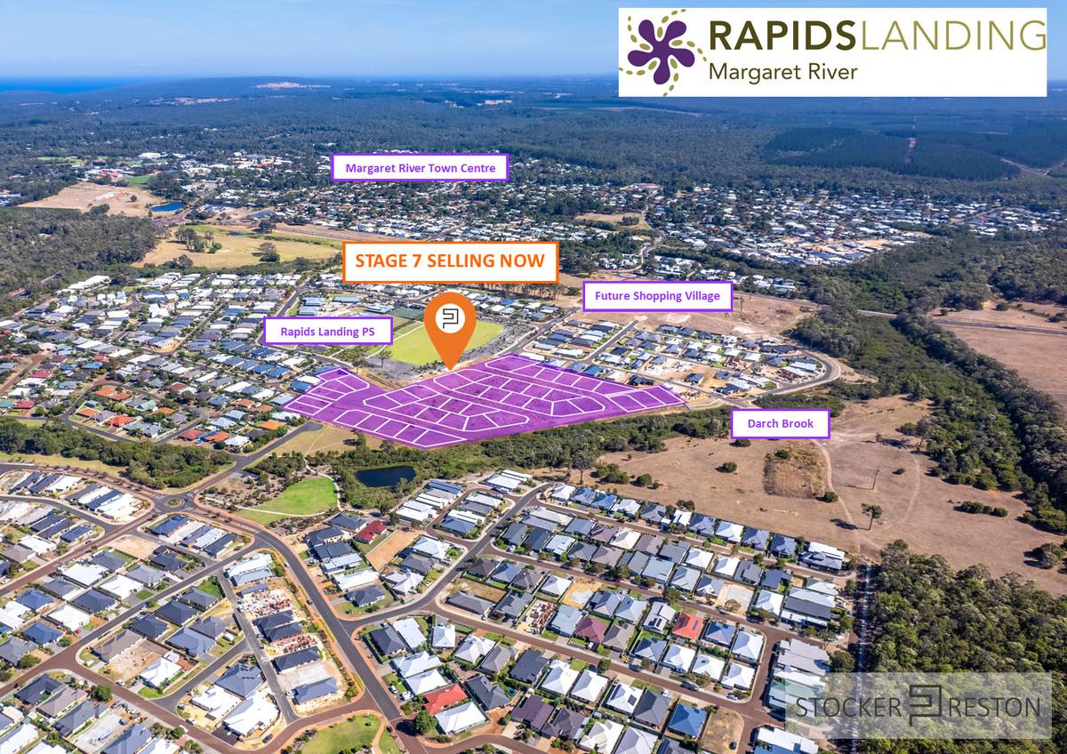 [Land for Sale] Rapids Landing Estate, Margaret River OpenLot